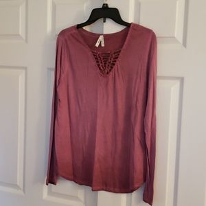 Women's Long Sleeve Shirt